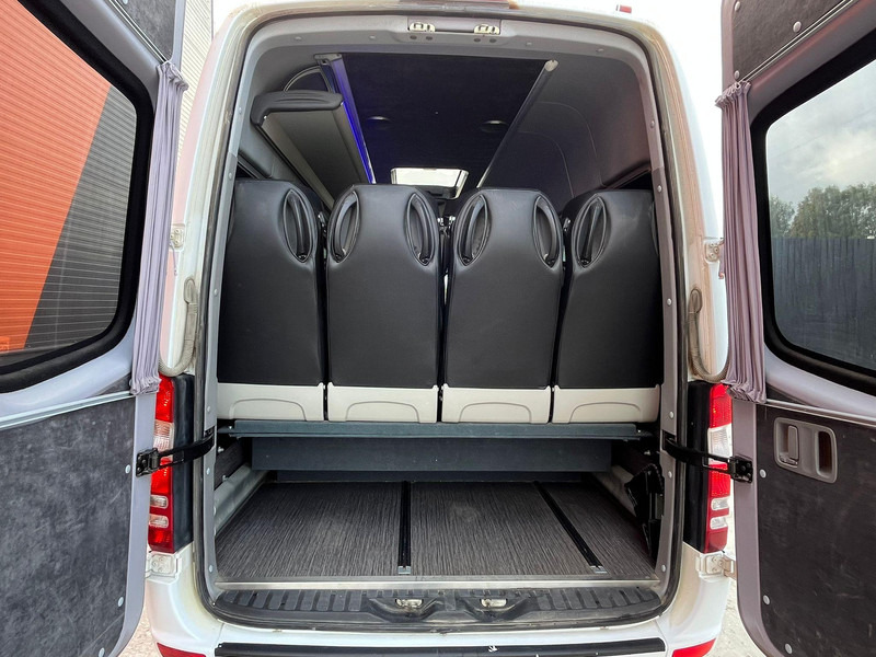 Minibus, Transport de personnes Mercedes-Benz Sprinter 516 CDI 22 SEATS / AC: photos 20