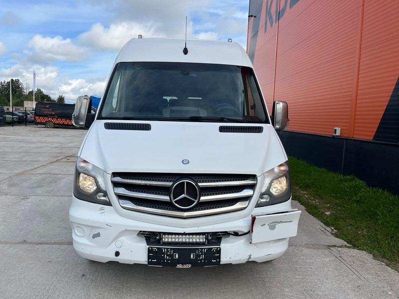 Mercedes-Benz Sprinter 516 CDI 22 SEATS / AC - Minibus, Transport de personnes: photos 2 Mercedes-Benz Sprinter 516 CDI 22 SEATS / AC - Minibus, Transport de personnes: photos 2