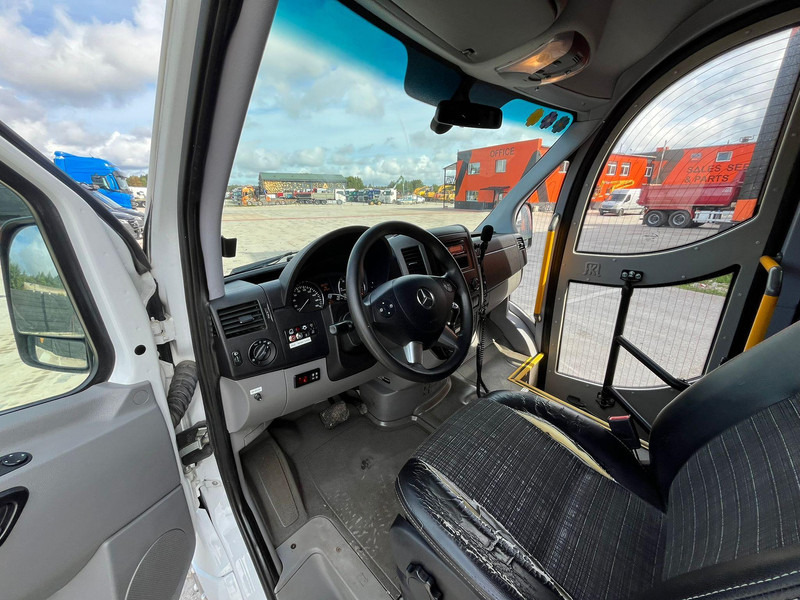 Minibus, Transport de personnes Mercedes-Benz Sprinter 516 CDI 22 SEATS / AC: photos 10