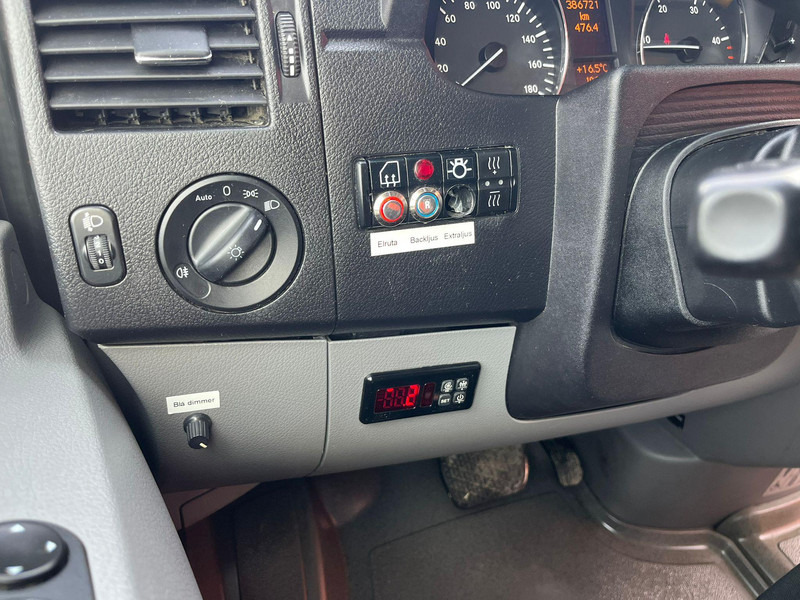 Minibus, Transport de personnes Mercedes-Benz Sprinter 516 CDI 22 SEATS / AC: photos 14