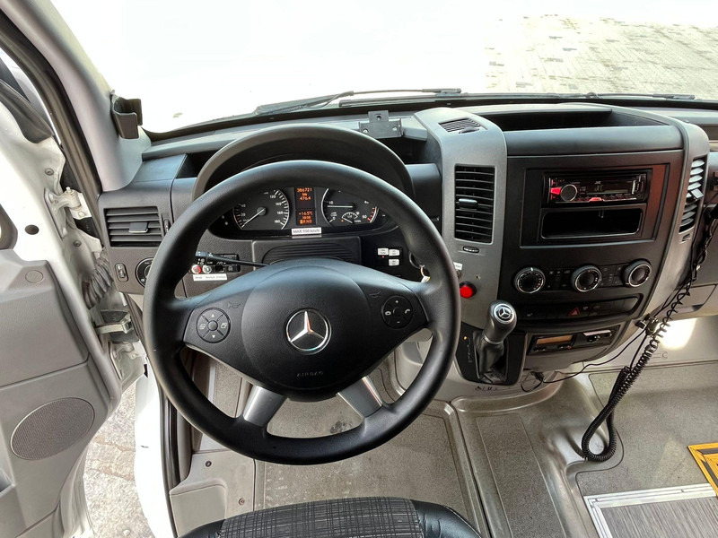 Minibus, Transport de personnes Mercedes-Benz Sprinter 516 CDI 22 SEATS / AC: photos 11
