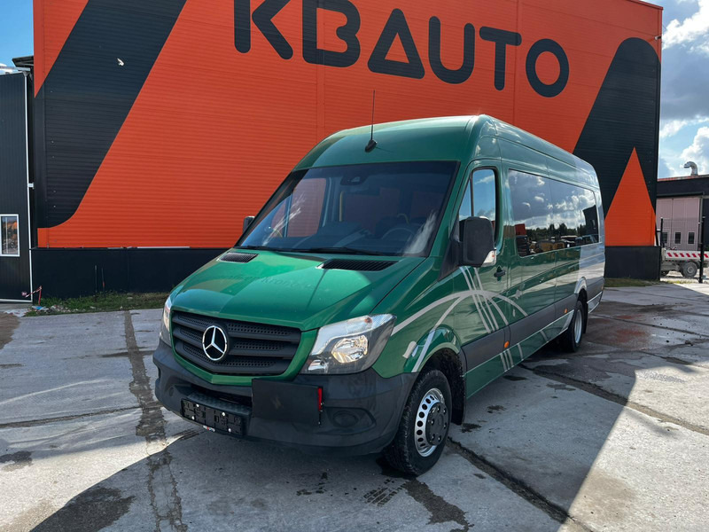 Mercedes-Benz Sprinter 516 CDI 4x2 19 SEATS - Minibus, Transport de personnes: photos 3 Mercedes-Benz Sprinter 516 CDI 4x2 19 SEATS - Minibus, Transport de personnes: photos 3