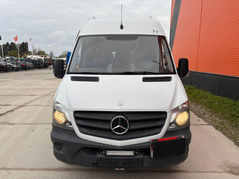 Mercedes-Benz Sprinter 516 CDI AC / 22 + 1 SEATS - Minibus, Transport de personnes: photos 2 Mercedes-Benz Sprinter 516 CDI AC / 22 + 1 SEATS - Minibus, Transport de personnes: photos 2