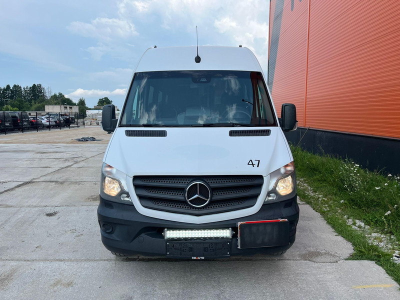 Mercedes-Benz Sprinter 516 CDI - Minibus, Transport de personnes: photos 2 Mercedes-Benz Sprinter 516 CDI - Minibus, Transport de personnes: photos 2