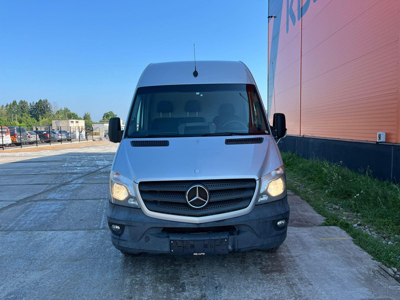 Mercedes-Benz Sprinter 519 CDI - Fourgon utilitaire: photos 3 Mercedes-Benz Sprinter 519 CDI - Fourgon utilitaire: photos 3