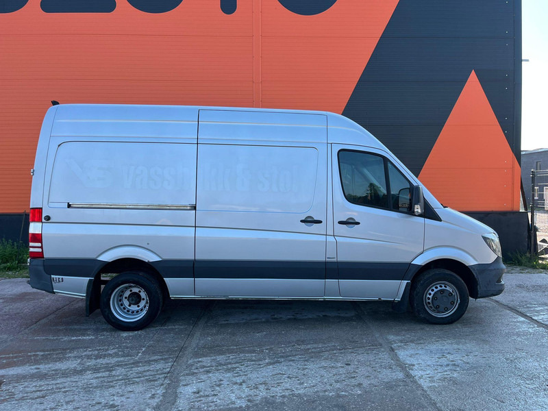 Mercedes-Benz Sprinter 519 CDI - Fourgon utilitaire: photos 5 Mercedes-Benz Sprinter 519 CDI - Fourgon utilitaire: photos 5