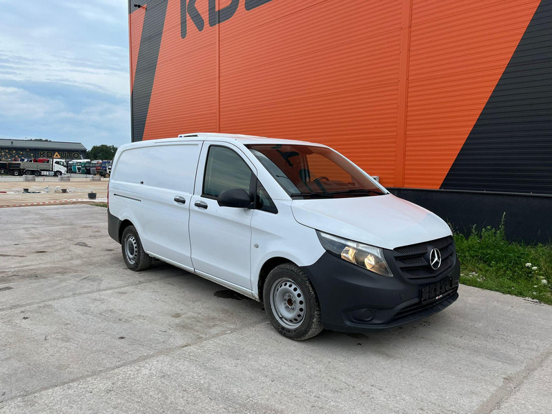 Mercedes-Benz Vito 116 CDI NEOS 100 - Utilitaire frigorifique: photos 3 Mercedes-Benz Vito 116 CDI NEOS 100 - Utilitaire frigorifique: photos 3