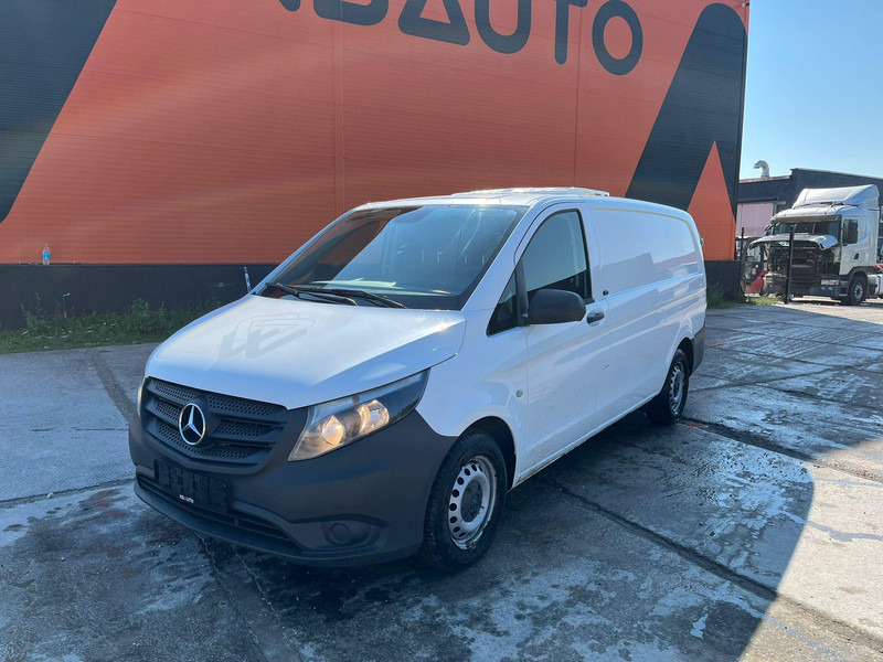 Mercedes-Benz Vito 116 CDI NEOS 100 - Utilitaire frigorifique: photos 2 Mercedes-Benz Vito 116 CDI NEOS 100 - Utilitaire frigorifique: photos 2