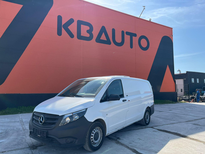 Mercedes-Benz Vito 116 CDI NEOS 100 - Utilitaire frigorifique: photos 1 Mercedes-Benz Vito 116 CDI NEOS 100 - Utilitaire frigorifique: photos 1