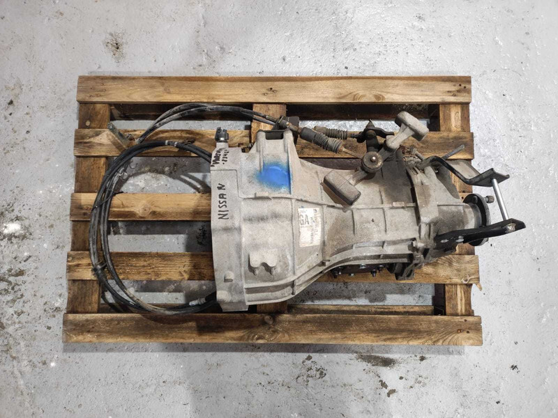Nissan NT 400 Cabstar Gearbox 32010-LC62A / LOW MILEAGE - Boîte de vitesse pour Camion: photos 5 Nissan NT 400 Cabstar Gearbox 32010-LC62A / LOW MILEAGE - Boîte de vitesse pour Camion: photos 5