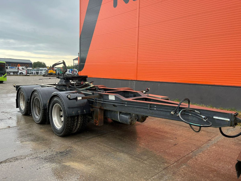 PARATOR SD 27 2 pcs available - Remorque dolly: photos 3 PARATOR SD 27 2 pcs available - Remorque dolly: photos 3