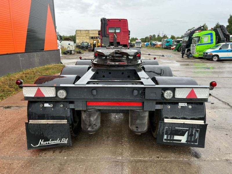 PARATOR SD 27 2 pcs available - Remorque dolly: photos 4 PARATOR SD 27 2 pcs available - Remorque dolly: photos 4