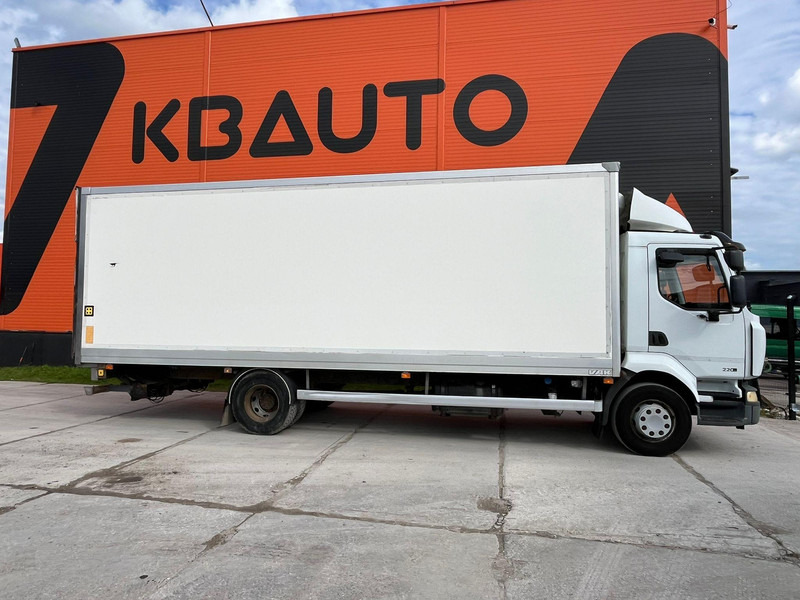 Renault Midlum 210 4x2 BOX L=7360 mm - Camion fourgon: photos 5 Renault Midlum 210 4x2 BOX L=7360 mm - Camion fourgon: photos 5