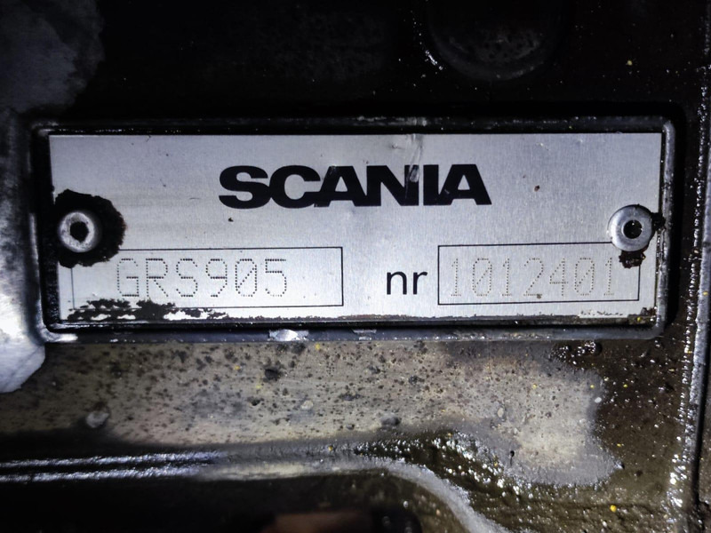 Boîte de vitesse pour Camion Scania GRS 905 GEARBOX: photos 6