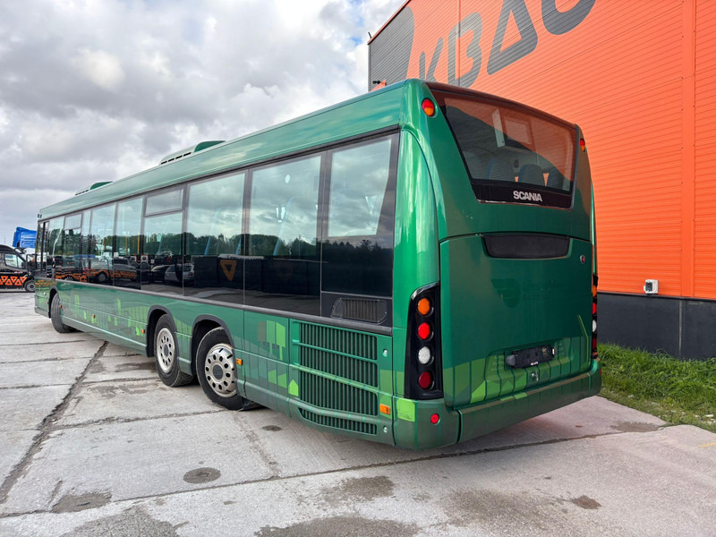 Scania K 280 Citywide LE 6x2*4 46 SEATS / AC / AUXILIARY HEATER - Bus urbain: photos 5 Scania K 280 Citywide LE 6x2*4 46 SEATS / AC / AUXILIARY HEATER - Bus urbain: photos 5