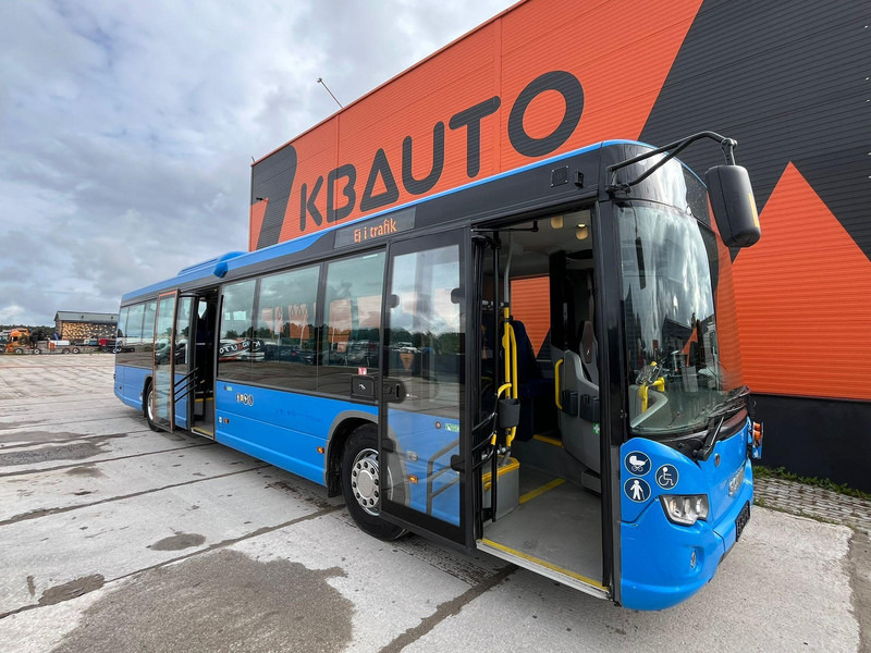 Scania K 320 4x2 Citywide 43 SEATS / AC / AUXILIARY HEATING / RETARDER - Bus urbain: photos 1 Scania K 320 4x2 Citywide 43 SEATS / AC / AUXILIARY HEATING / RETARDER - Bus urbain: photos 1