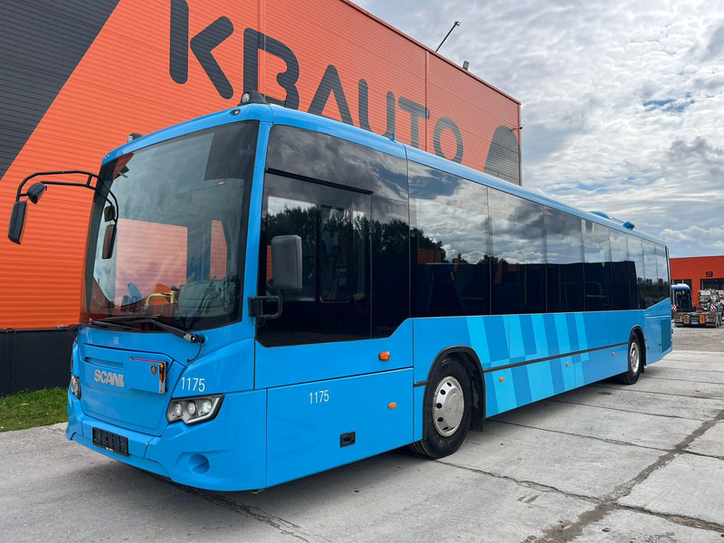 Scania K 320 Citywide 4x2 44 SEATS / AC / AUXILIARY HEATING - Bus urbain: photos 3 Scania K 320 Citywide 4x2 44 SEATS / AC / AUXILIARY HEATING - Bus urbain: photos 3