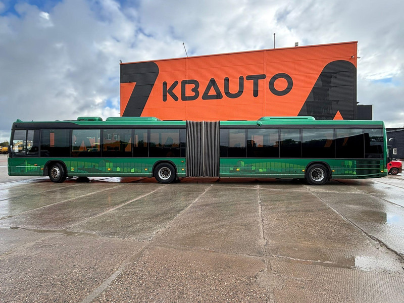 Scania K 320 Citywide CLASS 2 INTERCITY / AC / AUXILIARY HEATING - Bus articulé: photos 4 Scania K 320 Citywide CLASS 2 INTERCITY / AC / AUXILIARY HEATING - Bus articulé: photos 4