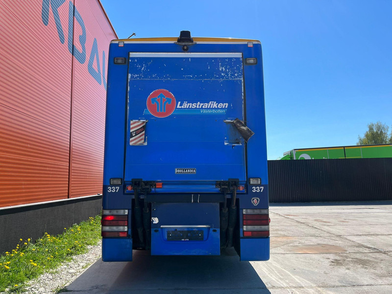 Bus interurbain Scania K 400 6x2 Van Hool 41 SEATS / WC / AC / AUXILIARY HEATING: photos 6