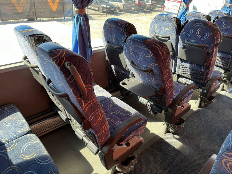 Bus interurbain Scania K 400 6x2 Van Hool 41 SEATS / WC / AC / AUXILIARY HEATING: photos 13