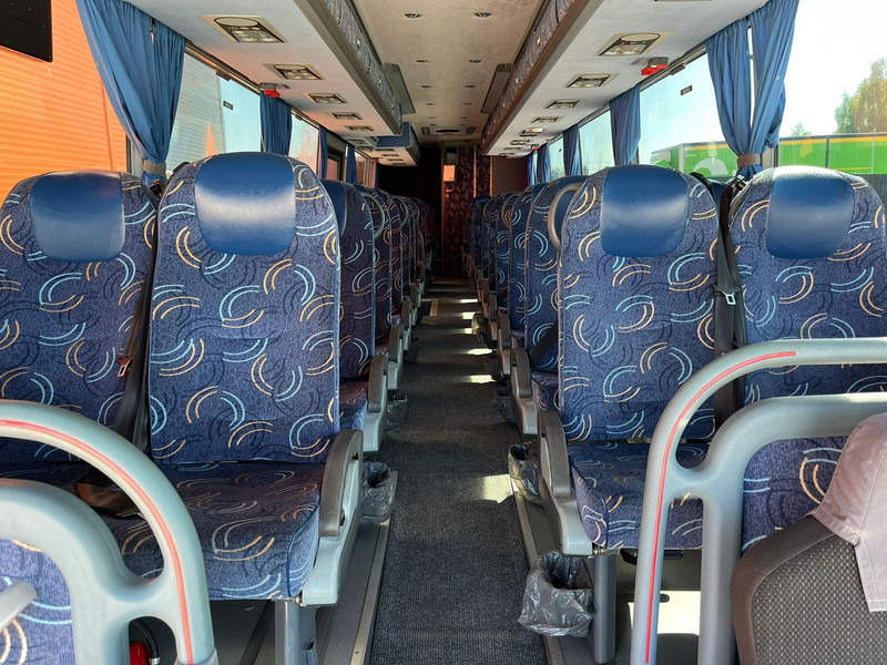 Bus interurbain Scania K 400 6x2 Van Hool 41 SEATS / WC / AC / AUXILIARY HEATING: photos 10
