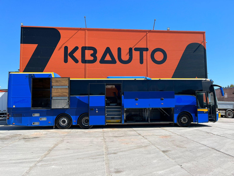 Bus interurbain Scania K 400 6x2 Van Hool 41 SEATS / WC / AC / AUXILIARY HEATING: photos 8