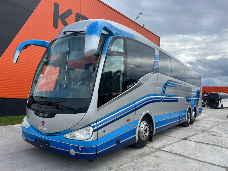Scania K 440 Irizar PB 6x2*4 50 SEATS / AC / AUXILIARY HEATING / WC - Autocar: photos 3 Scania K 440 Irizar PB 6x2*4 50 SEATS / AC / AUXILIARY HEATING / WC - Autocar: photos 3