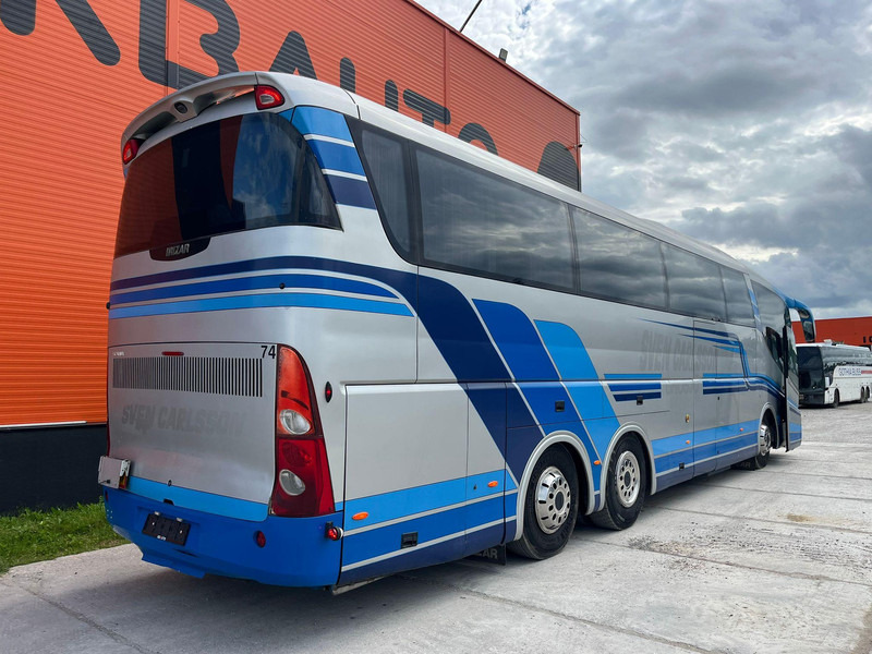 Autocar Scania K 440 Irizar PB 6x2*4 50 SEATS / AC / AUXILIARY HEATING / WC: photos 7