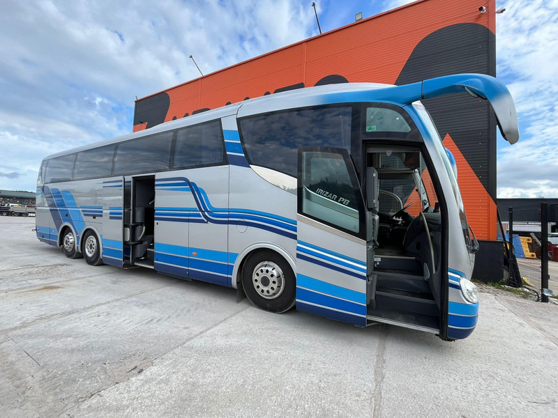 Autocar Scania K 440 Irizar PB 6x2*4 50 SEATS / AC / AUXILIARY HEATING / WC: photos 9