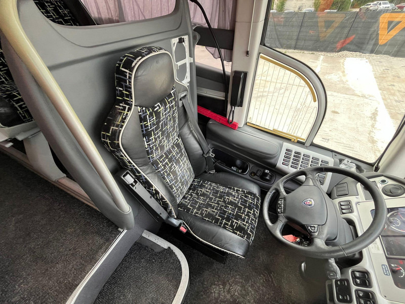 Autocar Scania K 440 Irizar PB 6x2*4 50 SEATS / AC / AUXILIARY HEATING / WC: photos 10