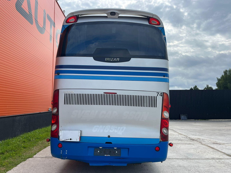 Autocar Scania K 440 Irizar PB 6x2*4 50 SEATS / AC / AUXILIARY HEATING / WC: photos 6