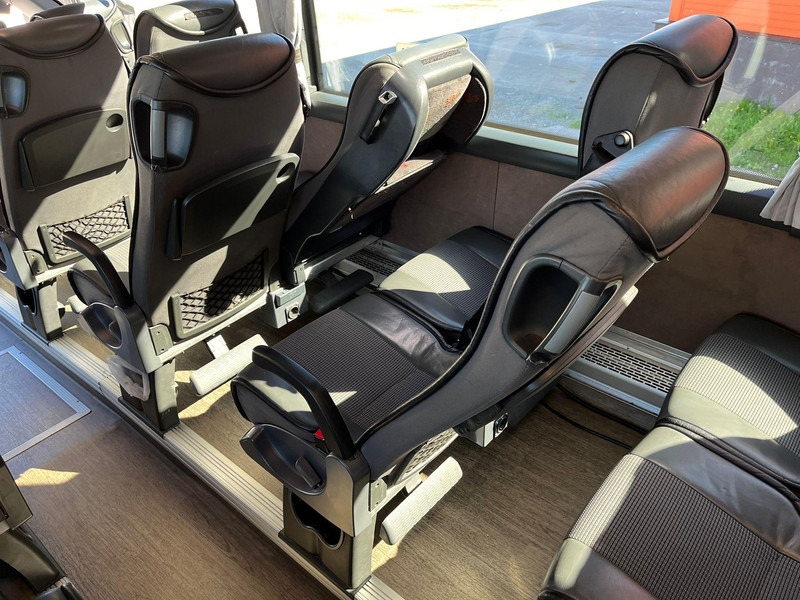 Bus interurbain Scania K 450 6x2*4 Interlink 55 SEATS / AC / AUXILIARY HEATING / WHEELCHAIR LIFT / WC: photos 13