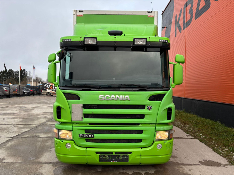 Scania P 230 4x2 ONLY 178459 km ! / BOX L=6848 mm - Camion fourgon: photos 3 Scania P 230 4x2 ONLY 178459 km ! / BOX L=6848 mm - Camion fourgon: photos 3