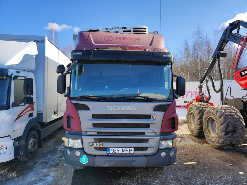 Scania P 230 DB4x2 / DC9 13 ENGINE / GEARBOX GR900 - Frame/ Châssis pour Camion: photos 3 Scania P 230 DB4x2 / DC9 13 ENGINE / GEARBOX GR900 - Frame/ Châssis pour Camion: photos 3