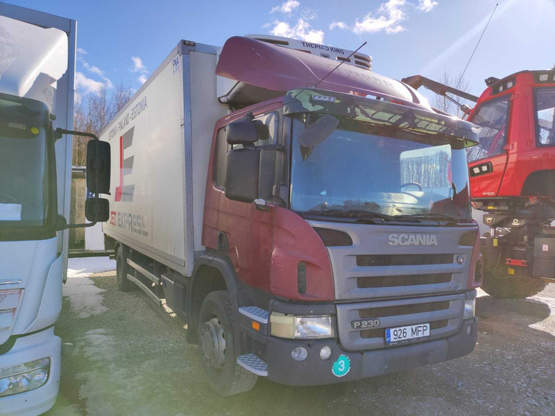 Scania P 230 DB4x2 / DC9 13 ENGINE / GEARBOX GR900 - Frame/ Châssis pour Camion: photos 1 Scania P 230 DB4x2 / DC9 13 ENGINE / GEARBOX GR900 - Frame/ Châssis pour Camion: photos 1
