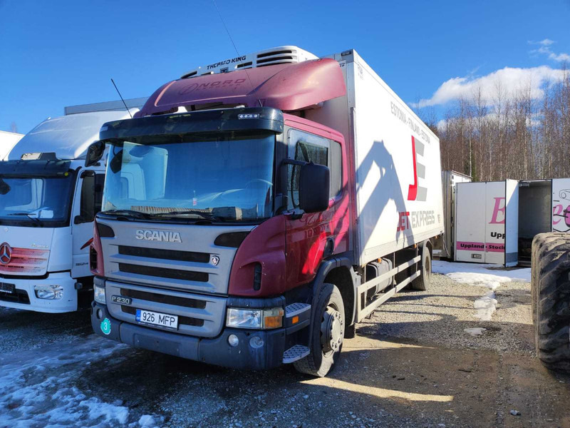 Scania P 230 DB4x2 / DC9 13 ENGINE / GEARBOX GR900 - Frame/ Châssis pour Camion: photos 2 Scania P 230 DB4x2 / DC9 13 ENGINE / GEARBOX GR900 - Frame/ Châssis pour Camion: photos 2