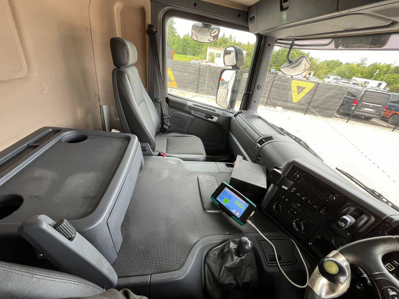 Scania P 280 6x2*4 JOAB BINLIFT L77 18.4 m3 en leasing occasion Scania P 280 6x2*4 JOAB BINLIFT L77 18.4 m3: photos 20