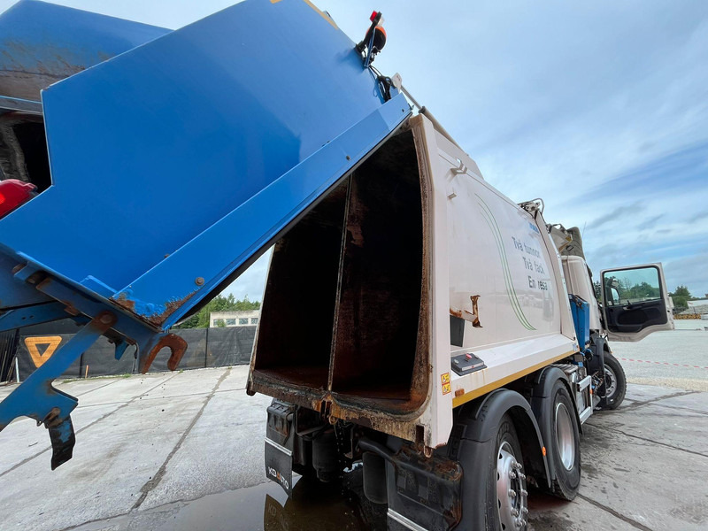 Scania P 280 6x2*4 JOAB BINLIFT L77 18.4 m3 en leasing occasion Scania P 280 6x2*4 JOAB BINLIFT L77 18.4 m3: photos 13