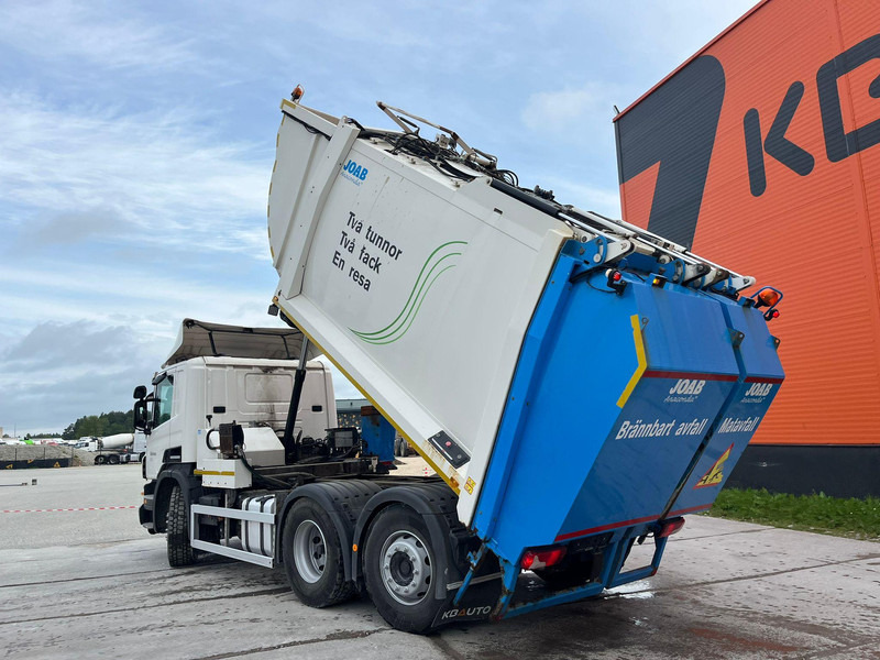 Scania P 280 6x2*4 JOAB BINLIFT L77 18.4 m3 en leasing occasion Scania P 280 6x2*4 JOAB BINLIFT L77 18.4 m3: photos 8