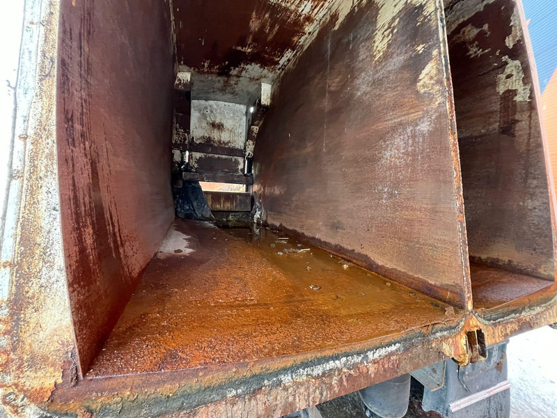 Scania P 280 6x2*4 JOAB BINLIFT L77 18.4 m3 en leasing occasion Scania P 280 6x2*4 JOAB BINLIFT L77 18.4 m3: photos 15