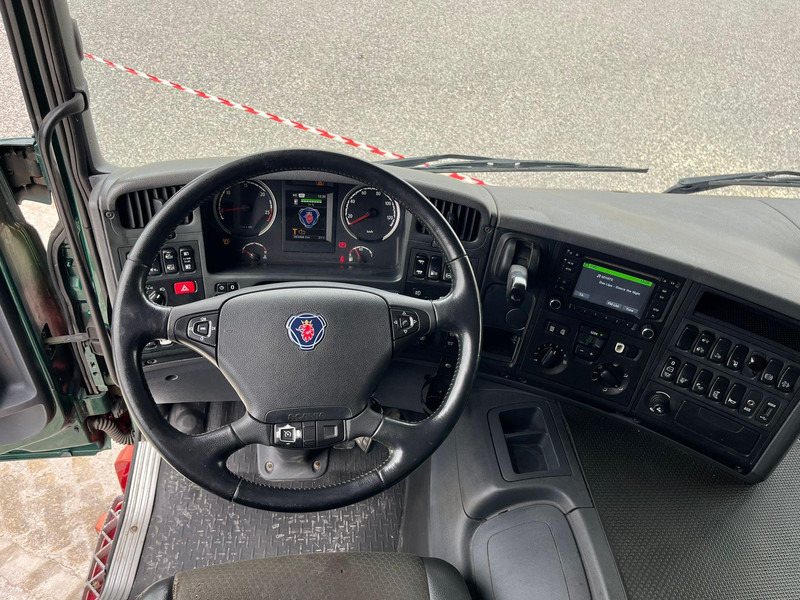 Scania P 410 6x2*4 HIAB 211EP-5 / BOX L=5386 mm en leasing occasion Scania P 410 6x2*4 HIAB 211EP-5 / BOX L=5386 mm: photos 18