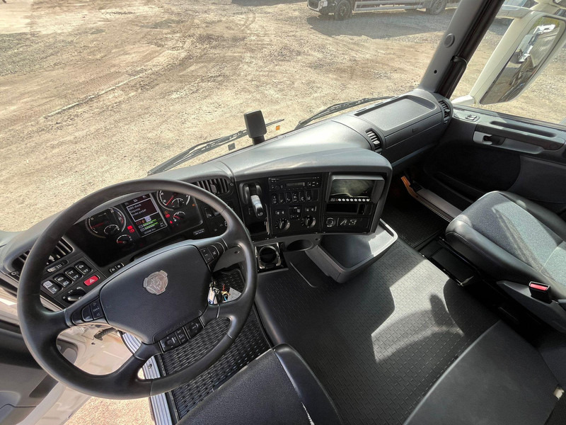 Scania R 480 6x2*4 RETARDER / BOX L=7468 mm en leasing occasion Scania R 480 6x2*4 RETARDER / BOX L=7468 mm: photos 20