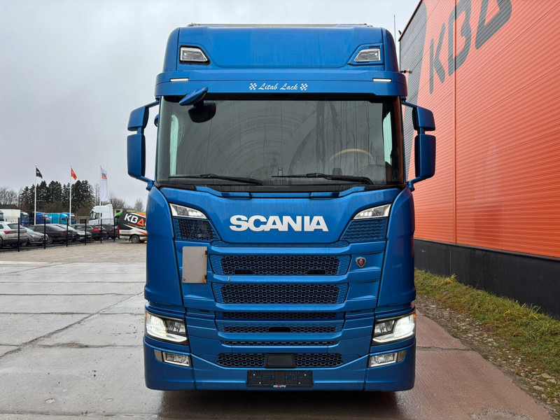 Scania R 500 6x2*4 FOR SALE AS CHASSIS / CHASSIS L=7300 mm - Châssis cabine: photos 3 Scania R 500 6x2*4 FOR SALE AS CHASSIS / CHASSIS L=7300 mm - Châssis cabine: photos 3