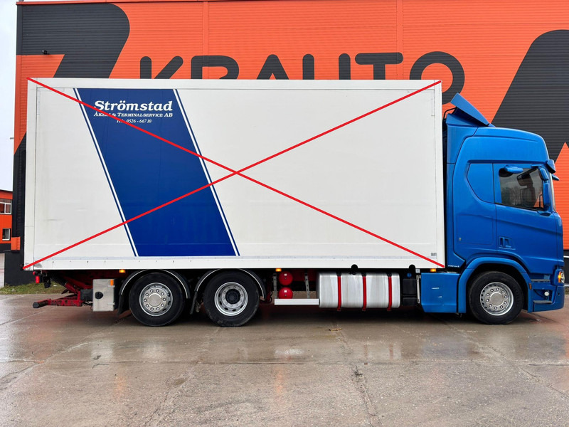 Scania R 500 6x2*4 FOR SALE AS CHASSIS / CHASSIS L=7300 mm - Châssis cabine: photos 5 Scania R 500 6x2*4 FOR SALE AS CHASSIS / CHASSIS L=7300 mm - Châssis cabine: photos 5