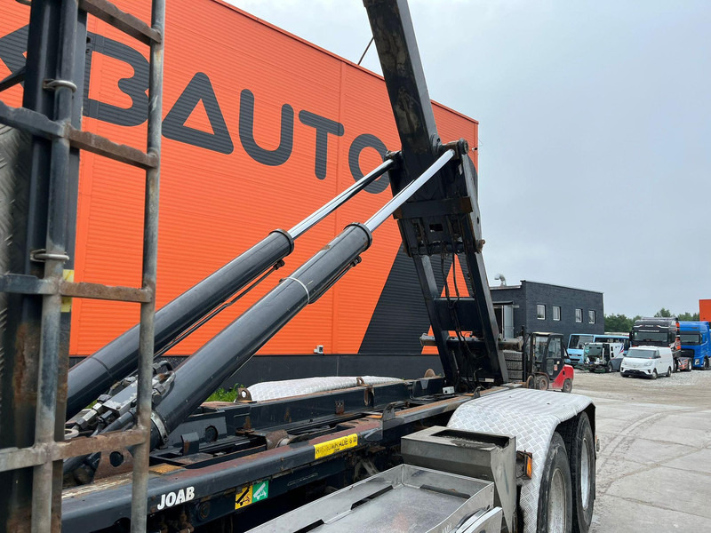 Camion ampliroll Scania R 560 6x4 JOAB L 20 ton / L=5600 mm: photos 10