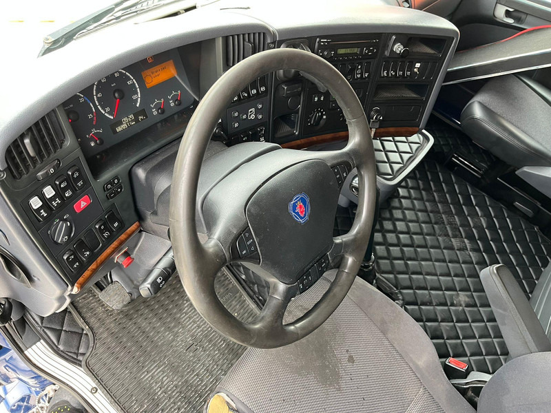 Camion ampliroll Scania R 560 6x4 JOAB L 20 ton / L=5600 mm: photos 15