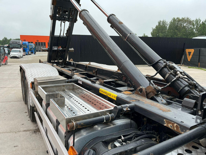 Camion ampliroll Scania R 560 6x4 JOAB L 20 ton / L=5600 mm: photos 12