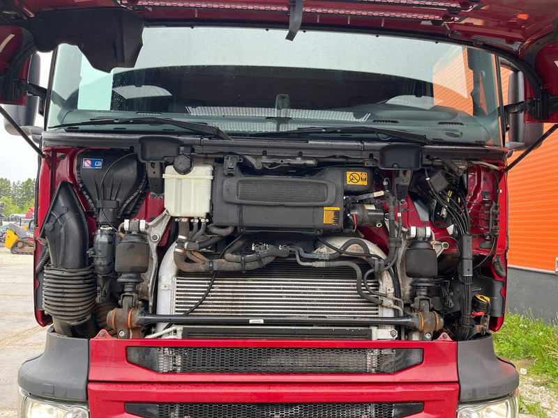 Châssis cabine Scania R 730 6x4 FOR SALE AS CHASSIS / RETARDER / BIG AXLES: photos 8