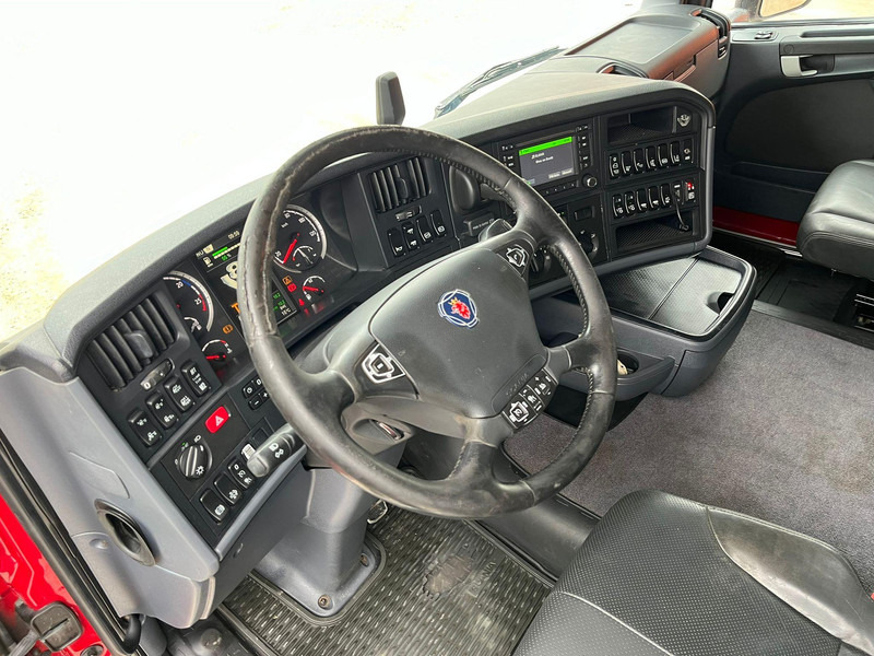 Châssis cabine Scania R 730 6x4 FOR SALE AS CHASSIS / RETARDER / BIG AXLES: photos 11