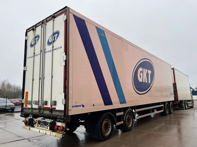 Schmitz Cargobull AKO 36 THERMOKING / BOX L=12367 mm - Remorque frigorifique: photos 4 Schmitz Cargobull AKO 36 THERMOKING / BOX L=12367 mm - Remorque frigorifique: photos 4